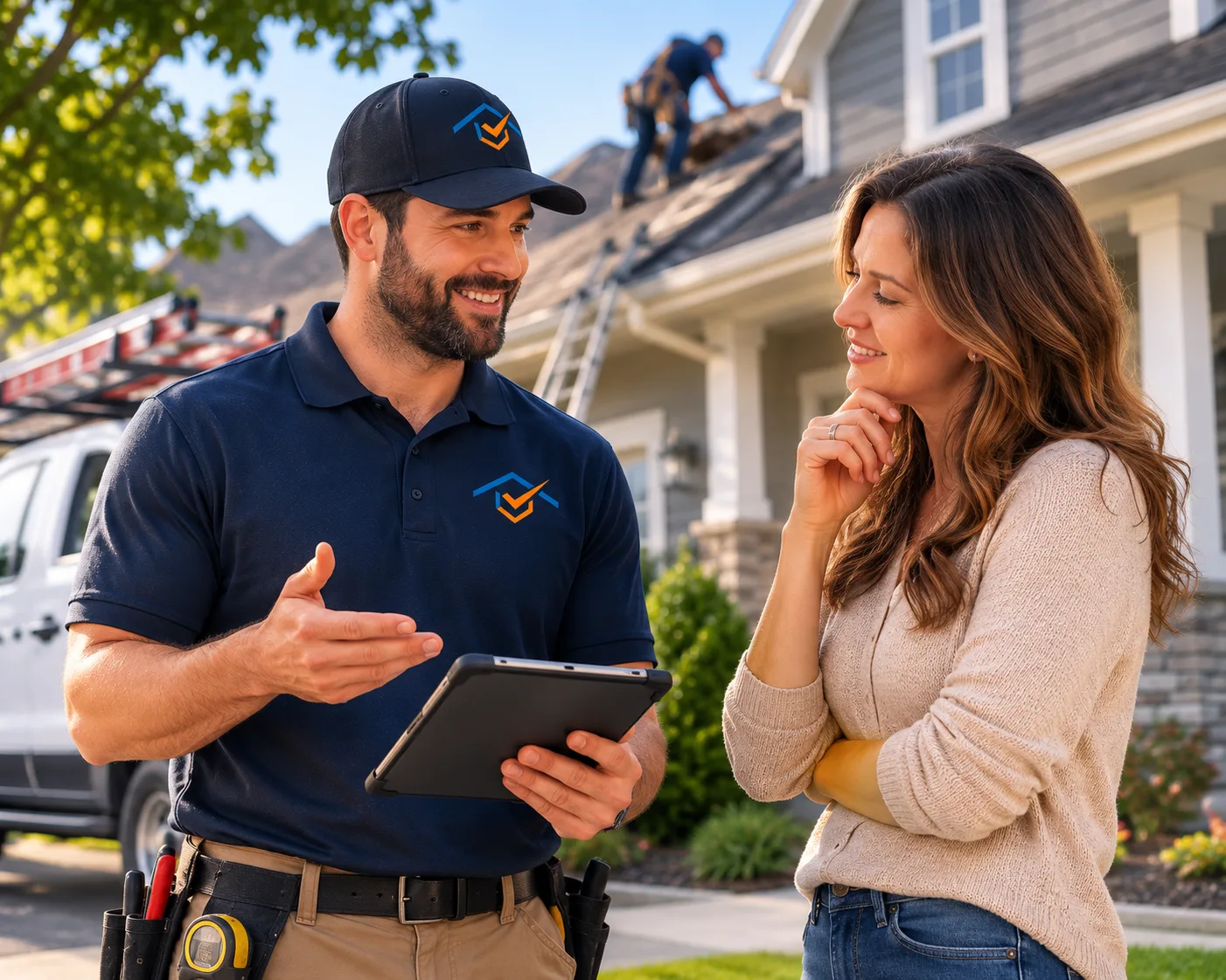 Roof Inspection FAQs in Dibble, OK